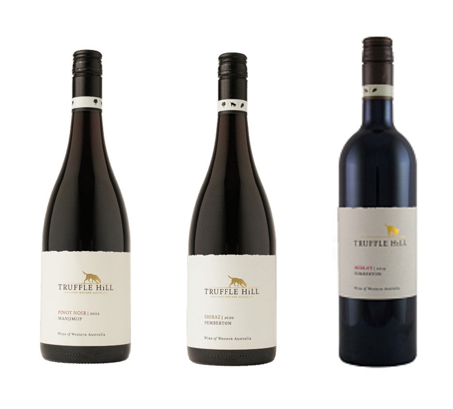 Mixed 6 Pack - Red Wine Special