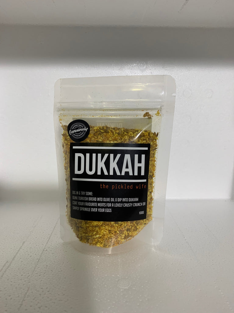 The Pickled Wife Dukkah 100g