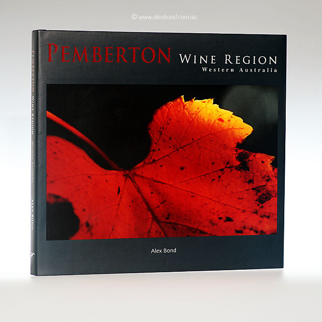 Pemberton Wine Region Book